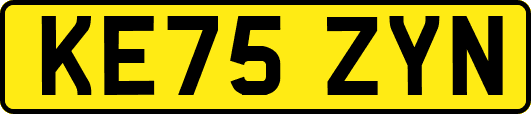 KE75ZYN