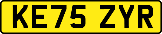 KE75ZYR