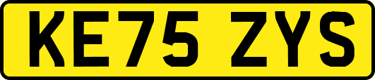 KE75ZYS