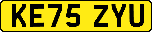 KE75ZYU