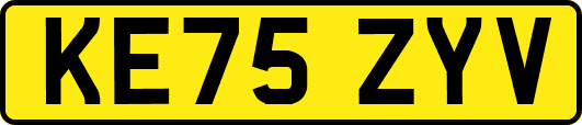 KE75ZYV