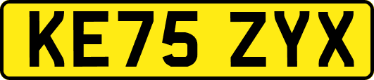 KE75ZYX