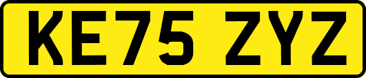 KE75ZYZ