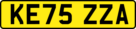 KE75ZZA
