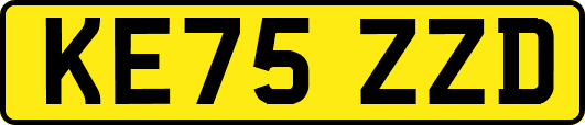 KE75ZZD