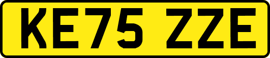 KE75ZZE