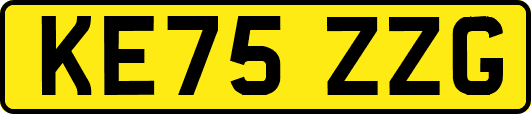 KE75ZZG