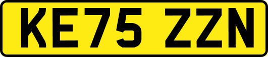 KE75ZZN