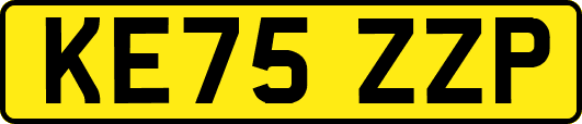 KE75ZZP