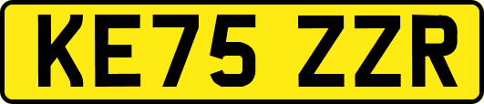 KE75ZZR