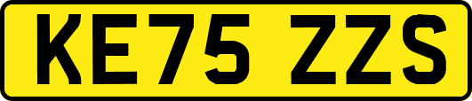 KE75ZZS