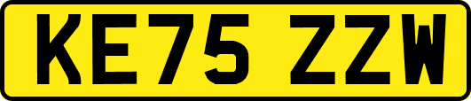 KE75ZZW