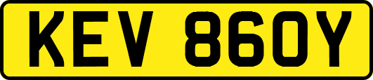 KEV860Y