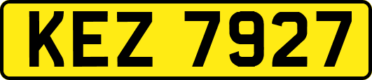 KEZ7927