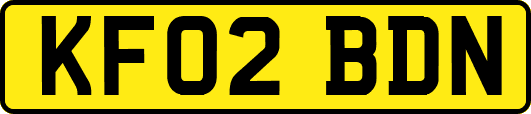 KF02BDN
