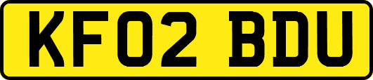 KF02BDU