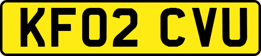 KF02CVU