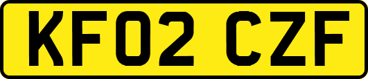 KF02CZF