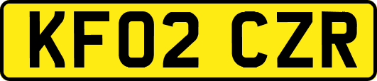 KF02CZR