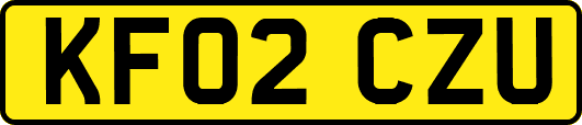 KF02CZU