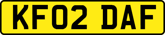 KF02DAF