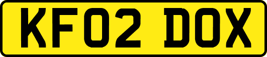 KF02DOX