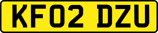 KF02DZU