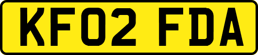 KF02FDA