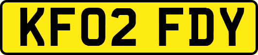 KF02FDY