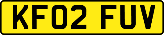 KF02FUV