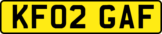 KF02GAF