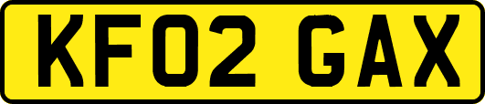 KF02GAX