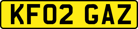 KF02GAZ