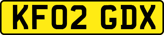 KF02GDX
