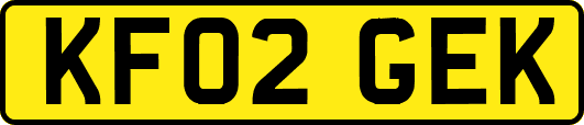 KF02GEK