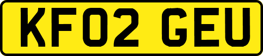 KF02GEU