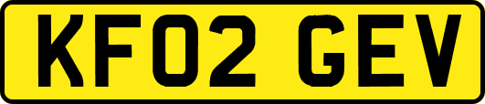 KF02GEV