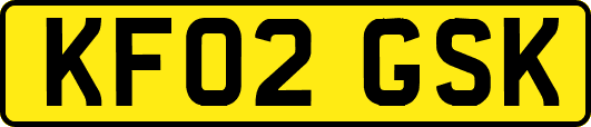 KF02GSK