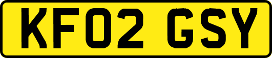 KF02GSY