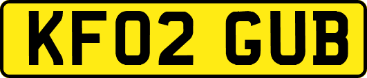 KF02GUB