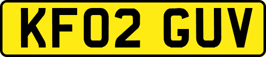KF02GUV