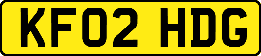 KF02HDG