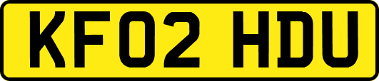 KF02HDU