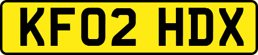 KF02HDX