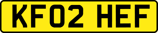 KF02HEF