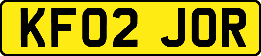 KF02JOR