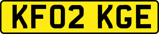 KF02KGE