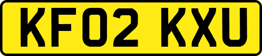 KF02KXU