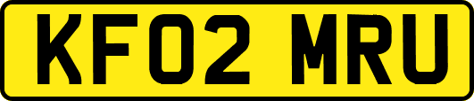 KF02MRU