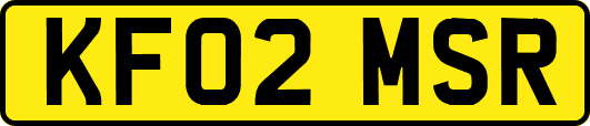 KF02MSR